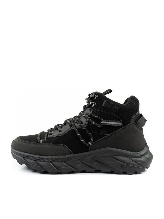 Black Men's Boots