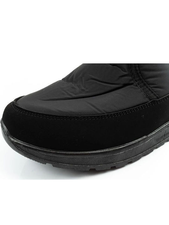Herrenstiefel Schwarz