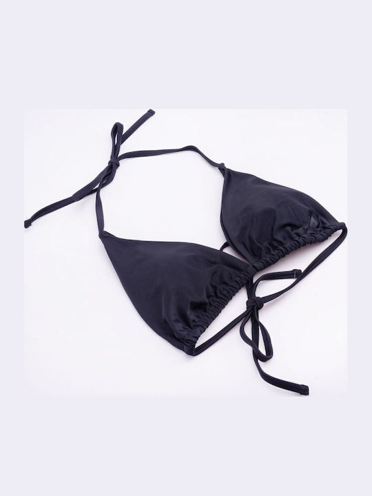 Bikini Τριγωνάκι Μαύρο