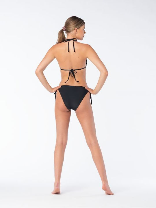 Bikini Τριγωνάκι Μαύρο