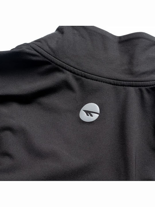 Damen Jacke in Schwarz Farbe