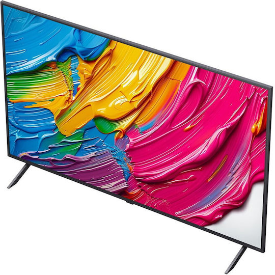 LG Smart Television 55" 4K UHD QNED AI QNED80 HDR (2025)
