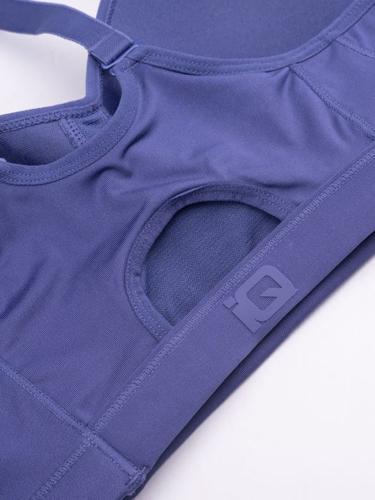 Women's Sports Bra without Padding Purple