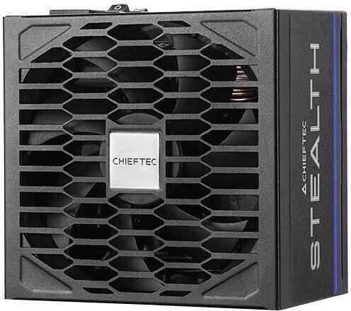 Chieftec 1000W Black Computer Power Supply Full Modular 80 Plus Platinum (SPX-1000-FC)
