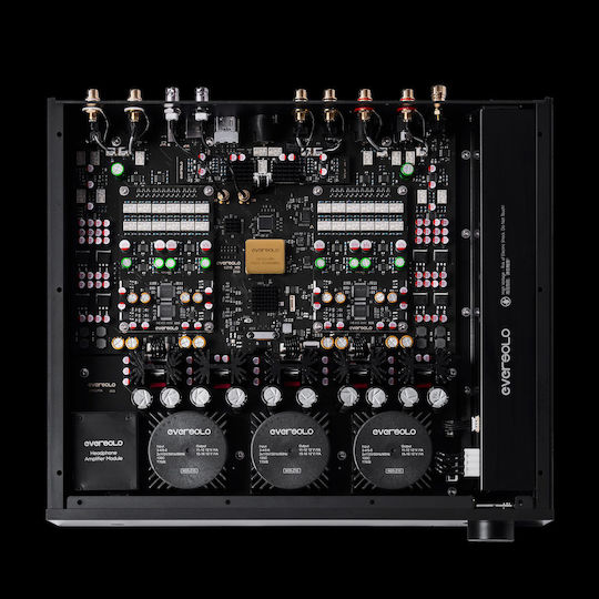 Eversolo DAC-Z10 DAC Black
