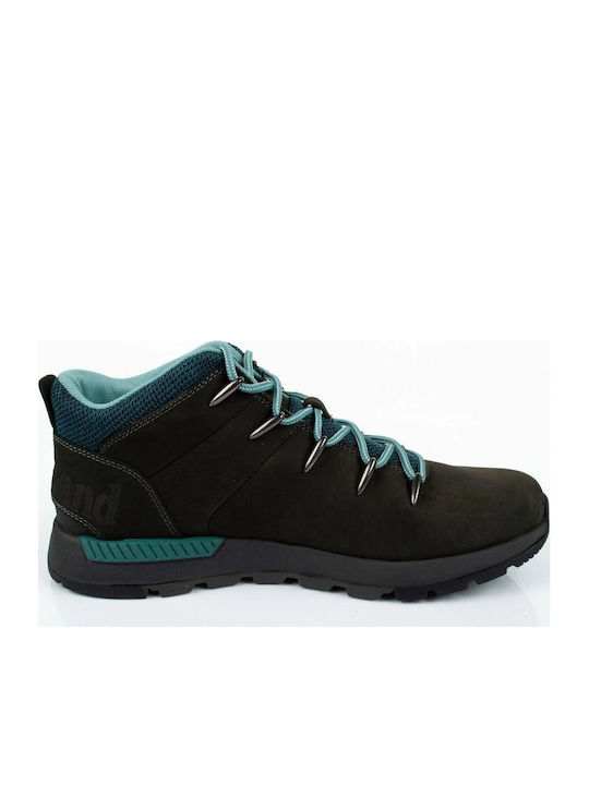 Sprint Trekker M Μαύρα Ανδρικά Μποτάκια