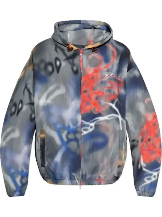 Яке Blue/grey