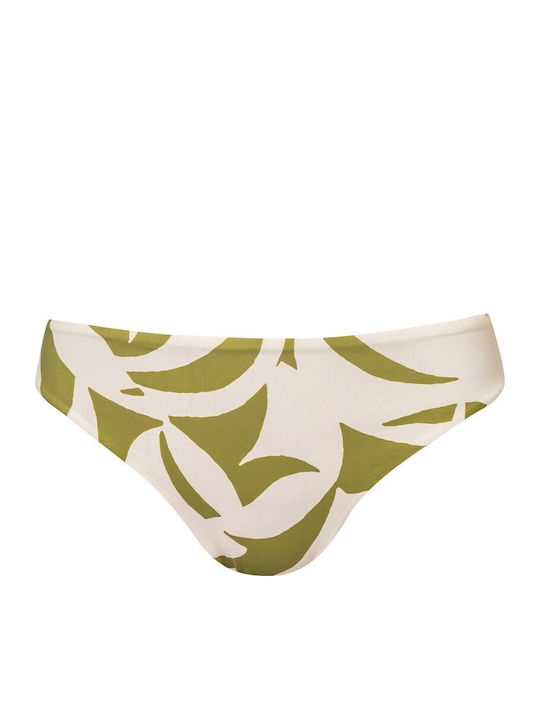 Bikini Slip Πράσινο
