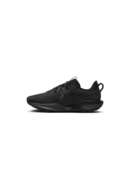 Pegasus Trail 5 Sport Shoes Trail Running Black
