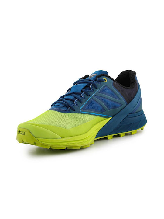 Alpine Sport Shoes Trail Running Multicolour