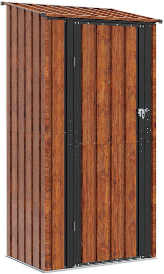 Metallic Garden Warehouse Brown L1.03xW0.74xH2cm