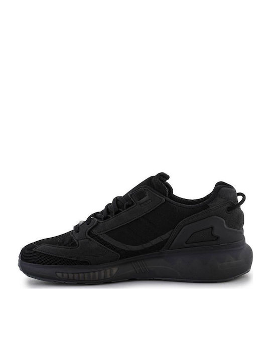 adidas ZX 5K Boost Adidași Pentru Bărbați Negru Gri Șase GX8664