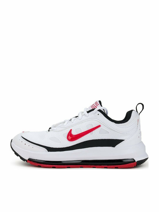 Air Max AP Ανδρικά Sneakers Λευκά
