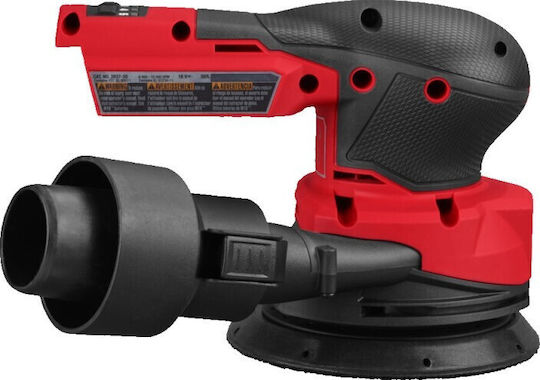 Milwaukee FROS125-0B Ексцентрично Трибе 125мм На батерия Самостоятелен