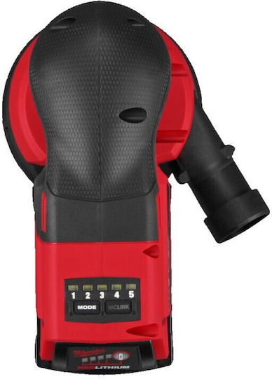 Milwaukee FROS125-0B Ексцентрично Трибе 125мм На батерия Самостоятелен