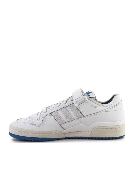 Forum 84 Damen Sneakers Cloud White / Altered Blue / Pulse Blue
