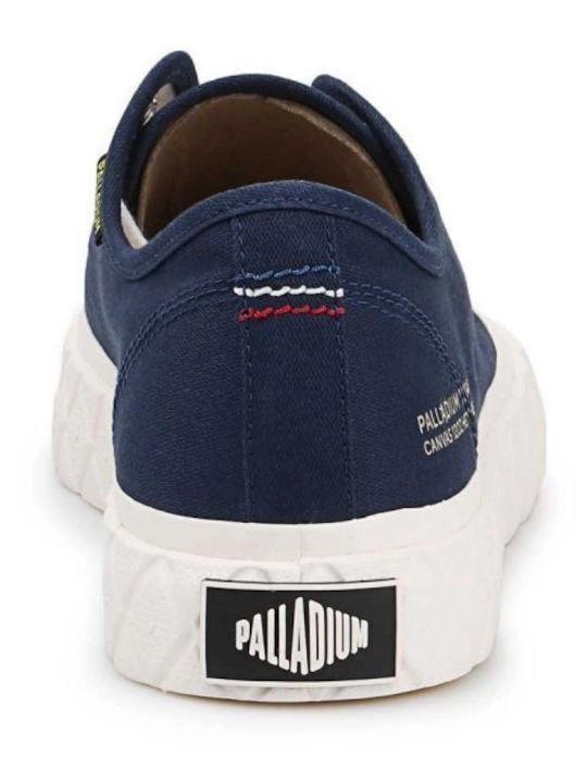 Palla Ace CVS Sneakers Navy Blue