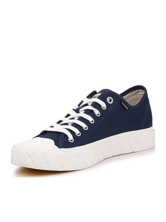 Palla Ace CVS Sneakers Navy Blue