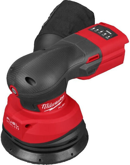 Milwaukee FROS125-0B Ексцентрично Трибе 125мм На батерия Самостоятелен