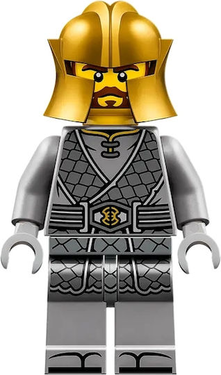 LEGO Ninjago Four Weapons Blacksmith 15th Anniversary για 14+ Ετών 1259τμχ