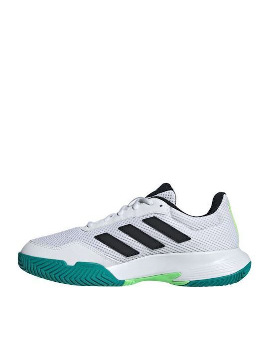 adidas Court Spec 2 Tennisschuhe Weiß