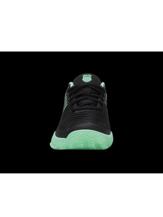 K-Swiss Express Мъжки Обувки За Тенис За Глинени Игрища Зелени
