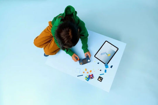 LEGO Creator 3 în 1 Consolă Retro Gaming pentru 8+ Ani 268 Bucăți