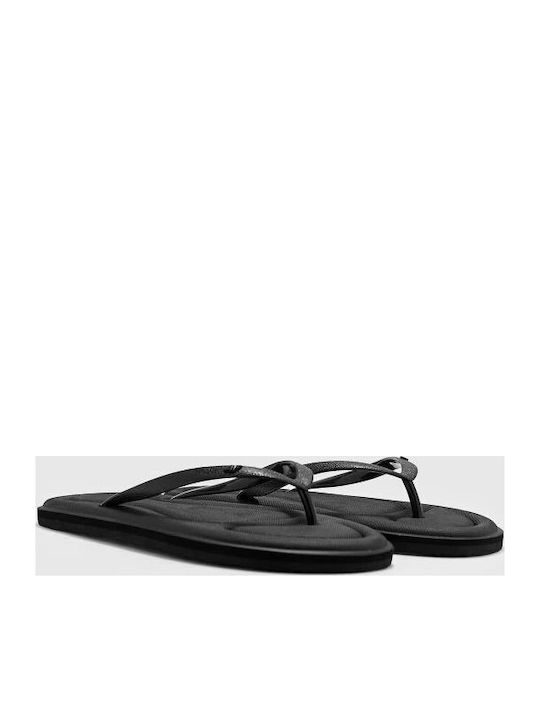 Frauen Flip Flops in Schwarz Farbe