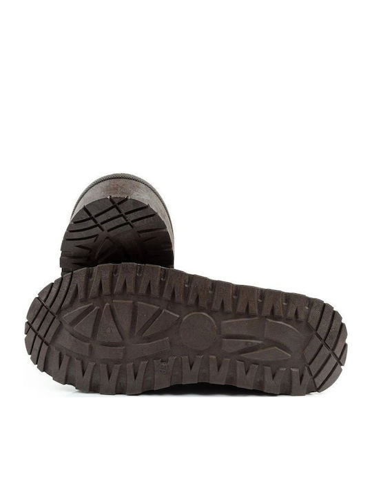 Women's Ankle Boots Brown