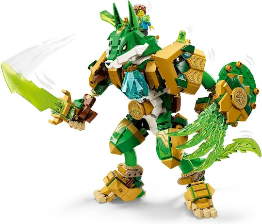 LEGO DREAMZzz Fox Guardian Mech για 9+ Ετών 883τμχ