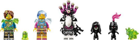 LEGO DREAMZzz Fox Guardian Mech για 9+ Ετών 883τμχ