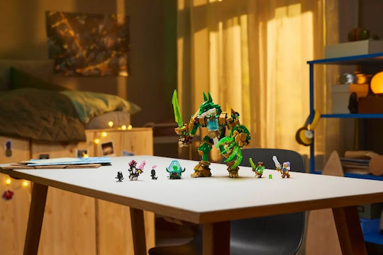 LEGO DREAMZzz Fox Guardian Mech για 9+ Ετών 883τμχ