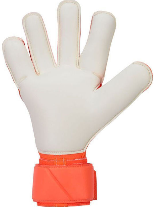 Nike Gloves Adults Goalkeeper Gloves Orange
