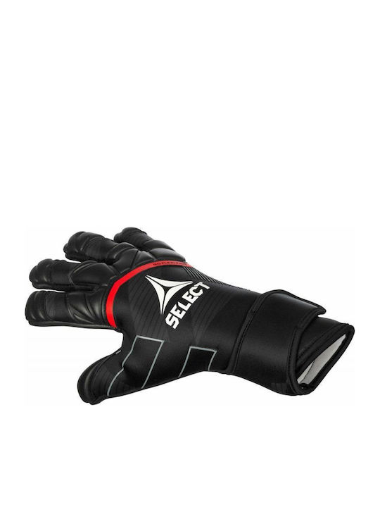 Select Sport 90 Flexi Grip V24 Torwarthandschuhe Kinder Schwarz