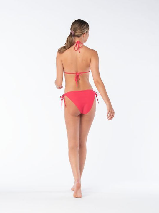 Bikini Τριγωνάκι Κόκκινο