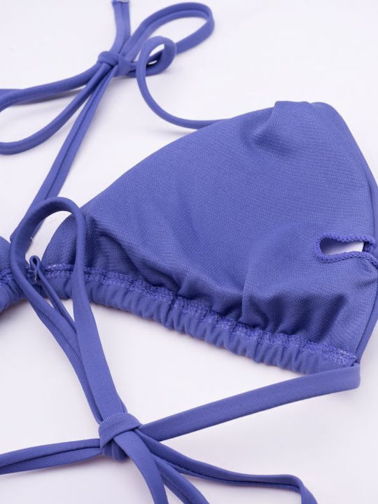 Bikini Τριγωνάκι Μωβ