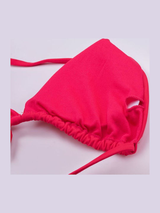 Bikini Τριγωνάκι Κόκκινο