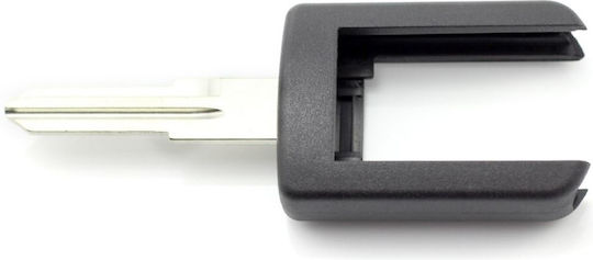 Car Key Case 2 Buttons Left Blade Opel – Compatible Astra Corsa Zafira