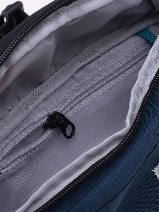 Bum Bag Taille Blau