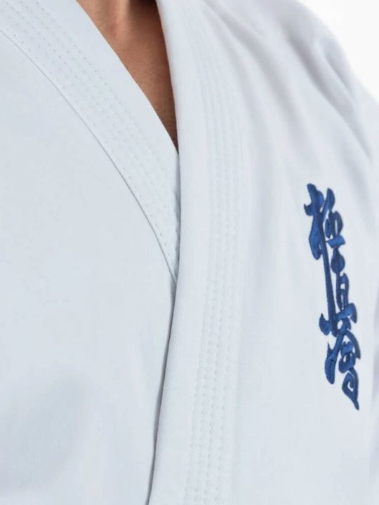 DBX Bushido Taekwondo Dobok Men White
