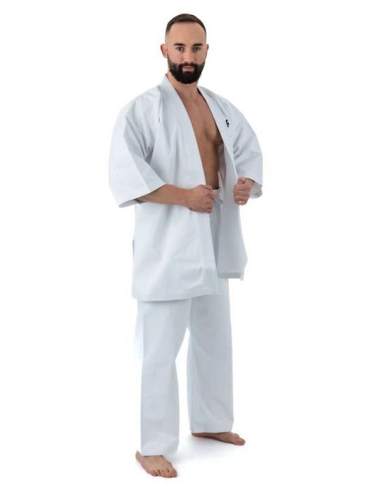 DBX Bushido Taekwondo Dobok Men White