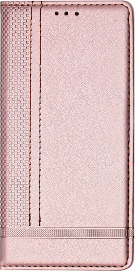 L-shaped Book Rose Gold (Realme GT 8 Pro)