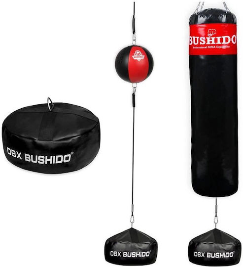 DBX Bushido Punching Bag Black