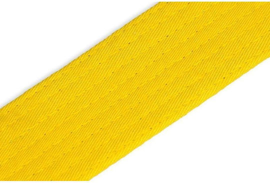 Karate Kimono Belt Yellow 240 Cm