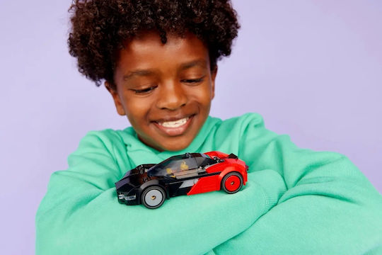 LEGO City EV Supercar για 5+ Ετών 109τμχ