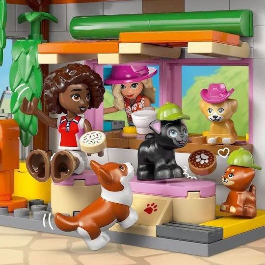 LEGO Friends Dog Treats Bakery for 6+ Years 278 Pieces