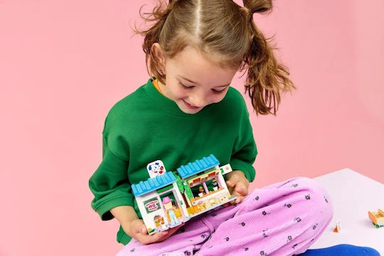 LEGO Friends Dog Treats Bakery for 6+ Years 278 Pieces
