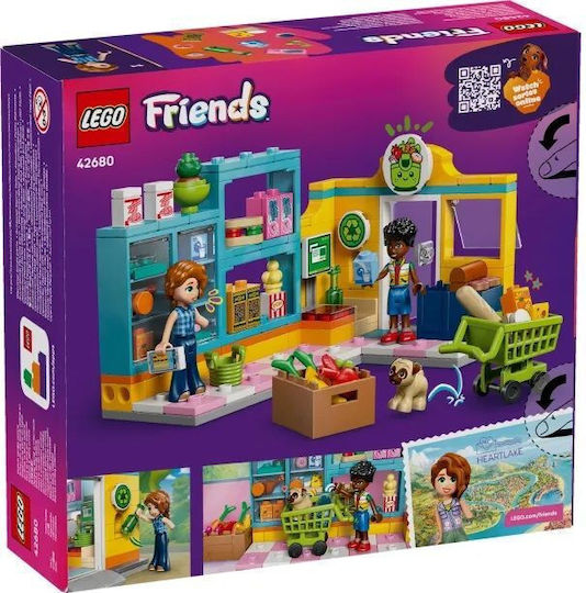 LEGO Friends Heartlake City Convenience Store for Ages 5+ 176 Pieces