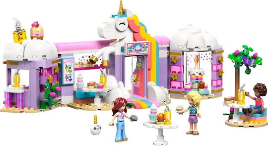 LEGO Friends Unicorn Dream Café За 6+ Години 475 Бройки