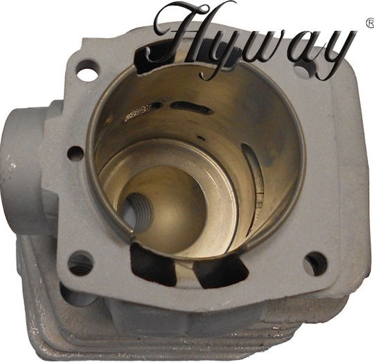 Pop Up Kettensäge Zylinder Kit Husqvarna 357 Xp Jonsered 2156 Ø 46 Mm